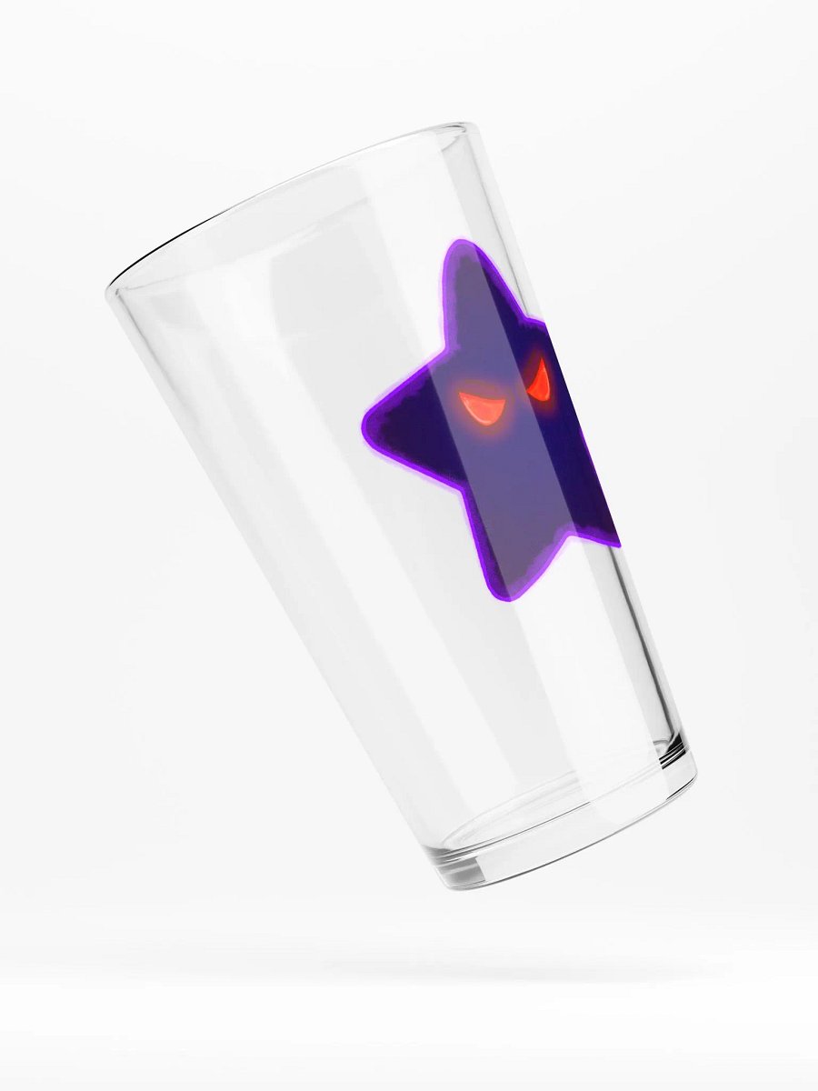 Darkest Pint Glass product image (4)