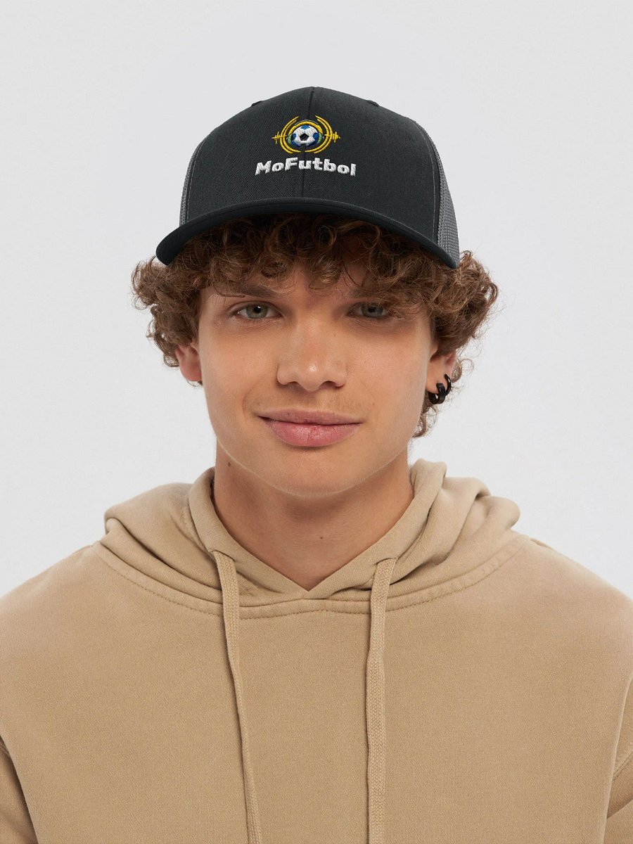 Sonic Soccer Snapback product image (5)