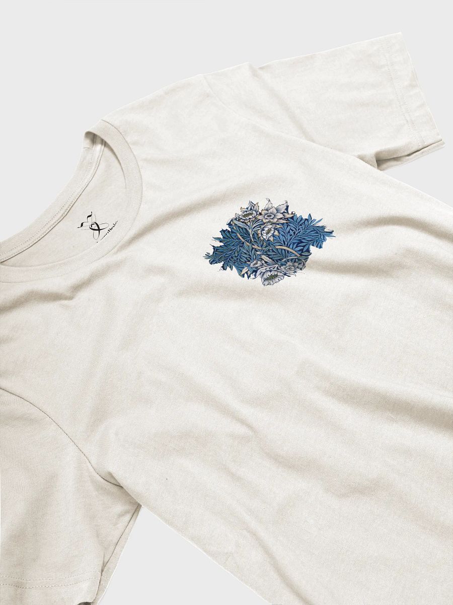 Tulip and Willow Print Bella+Canvas Unisex Supersoft T-Shirt product image (3)