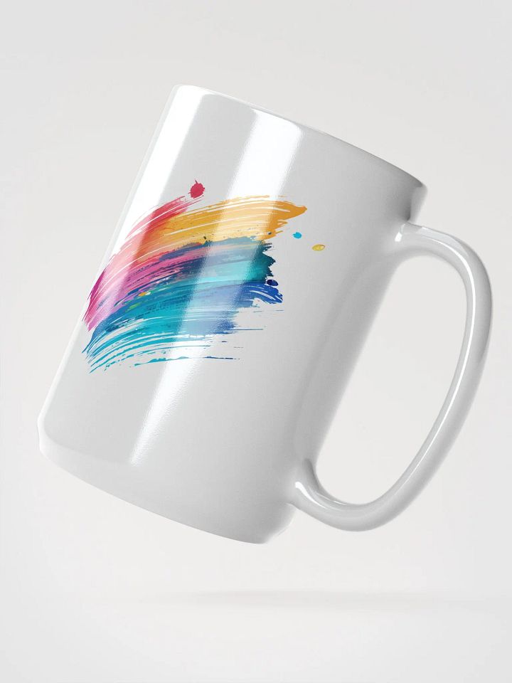 Vivid Spectrum Mug product image (2)
