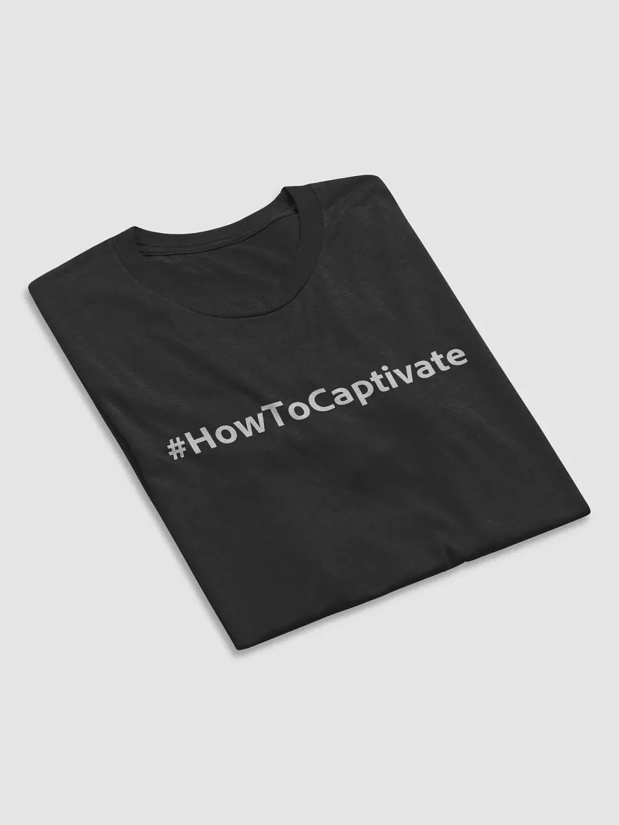 Bella+Canvas Triblend Short Sleeve T-Shirt product image (5)