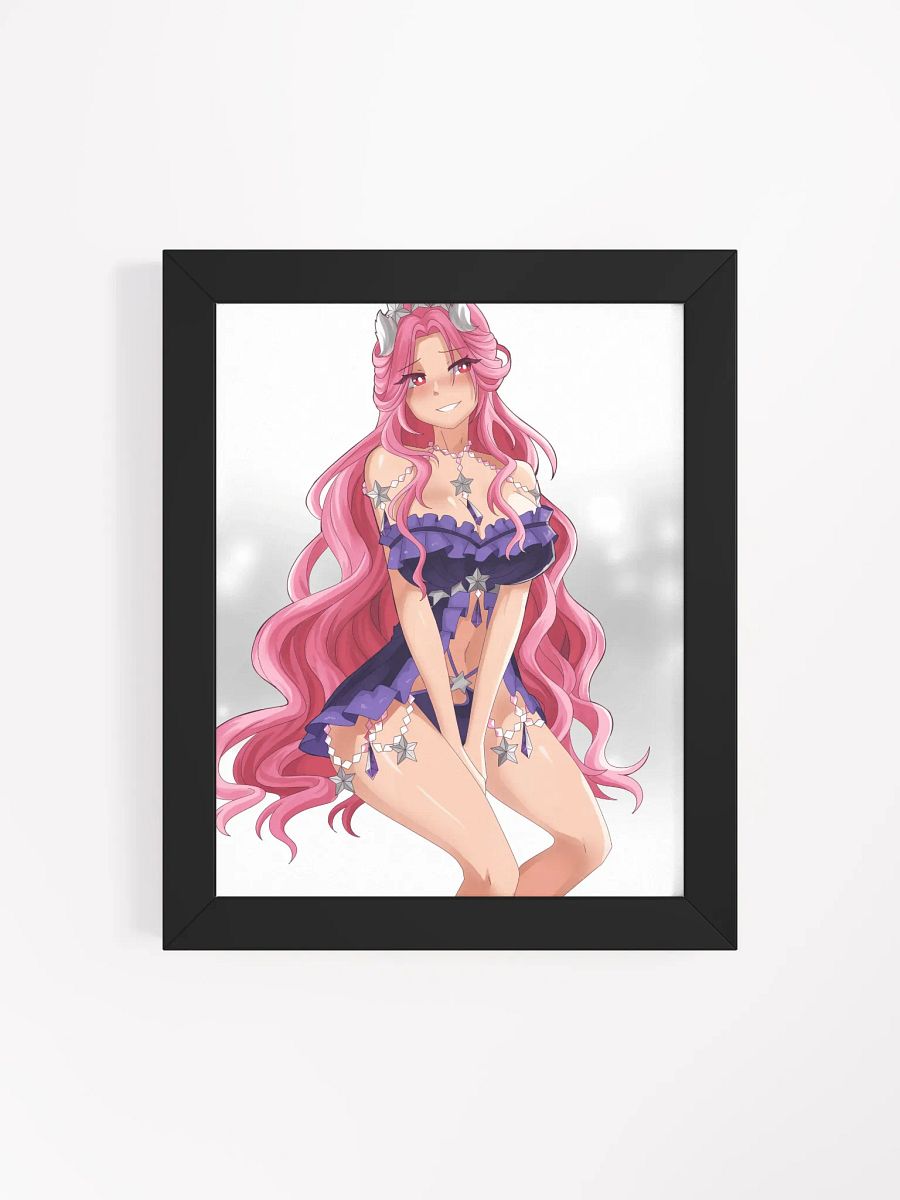 EmiiLingerie-1 Framed Poster product image (19)