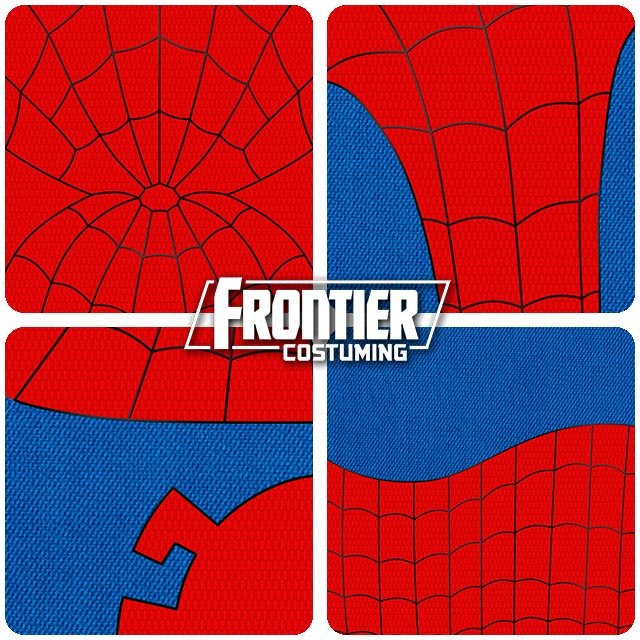 Spider | Classic (no muscle shading) product image (3)
