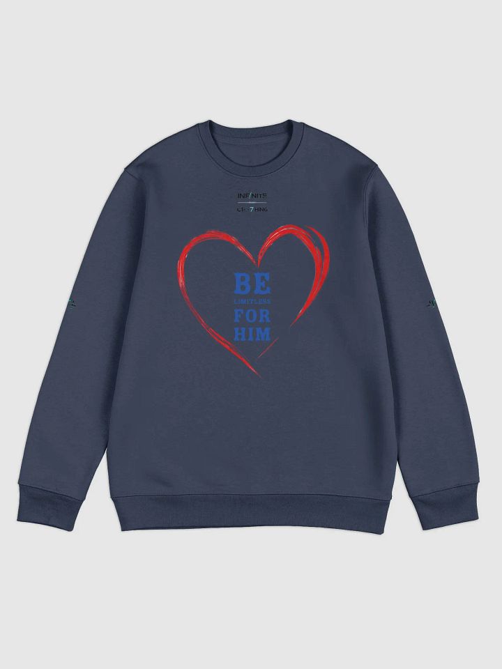 INFINITE !7 Be Limitless For Him Sweatshirt product image (22)