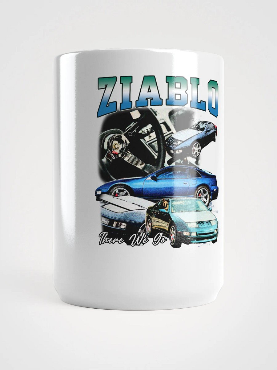 300zx Vintage Mug product image (5)