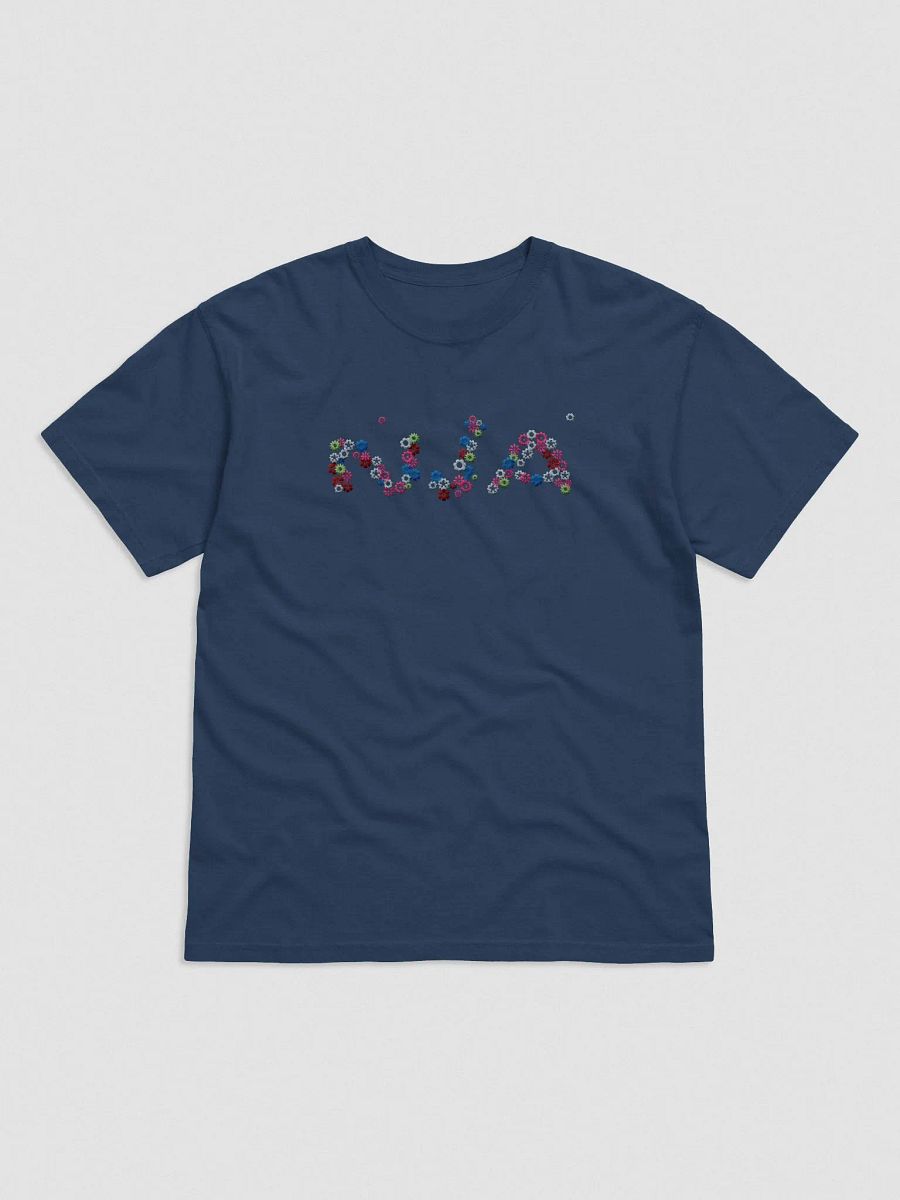 NJA TShirt - Embroidered Flowers product image (1)