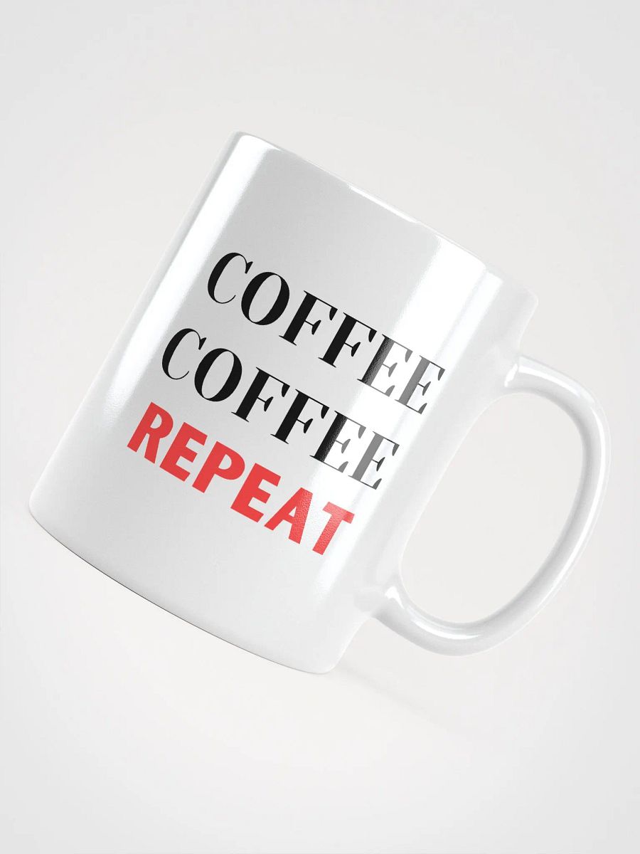 Coffee Repeat Mug product image (4)