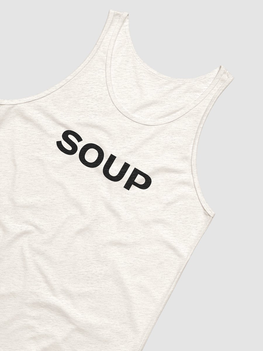 SOUP Jersey Tank product image (4)