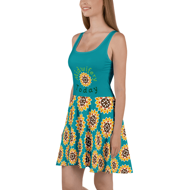 Midwifery Today Skater Dress product image (1)