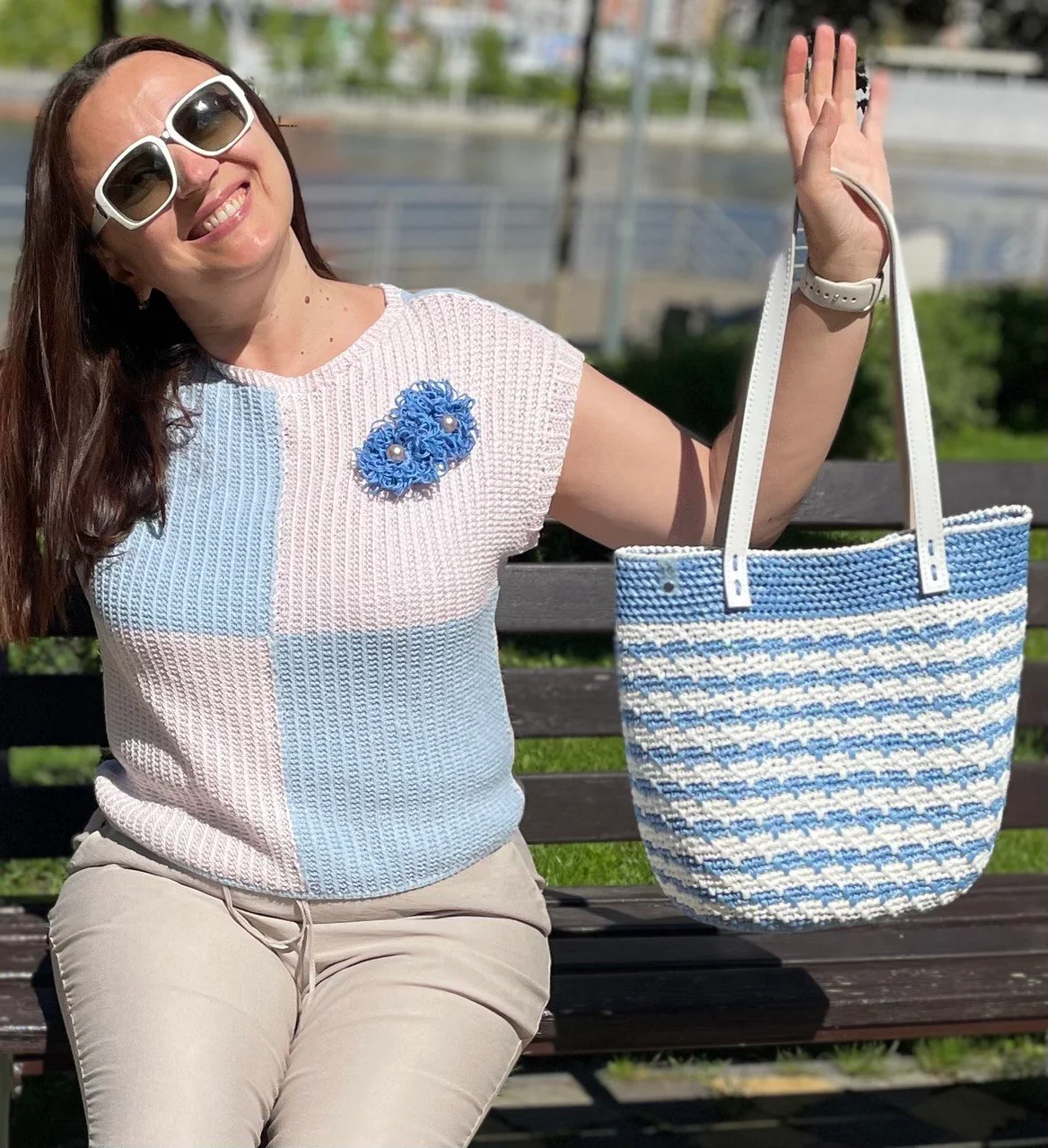 Мастер-класс #top_Fantasy в технике «ИНТАРСИЯ» product image (1)