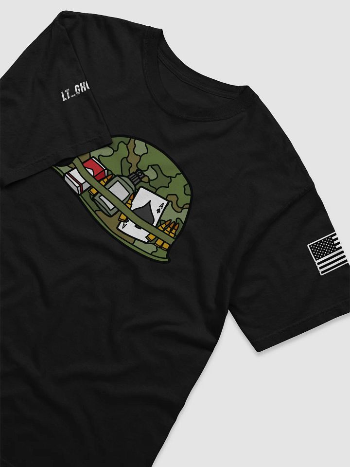 LT Ghost TV "CALL TO DUTY" T-Shirt product image (2)