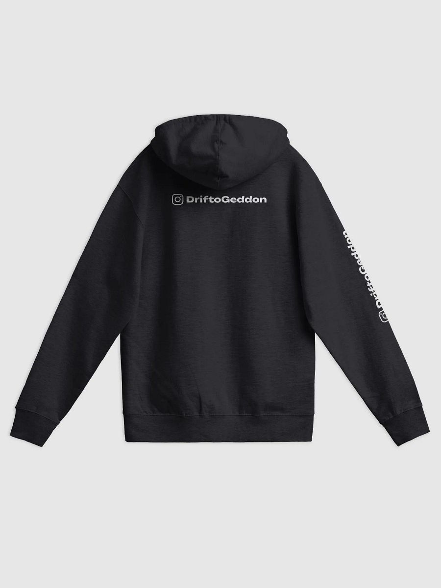 DG Hoodie W Zipper product image (2)