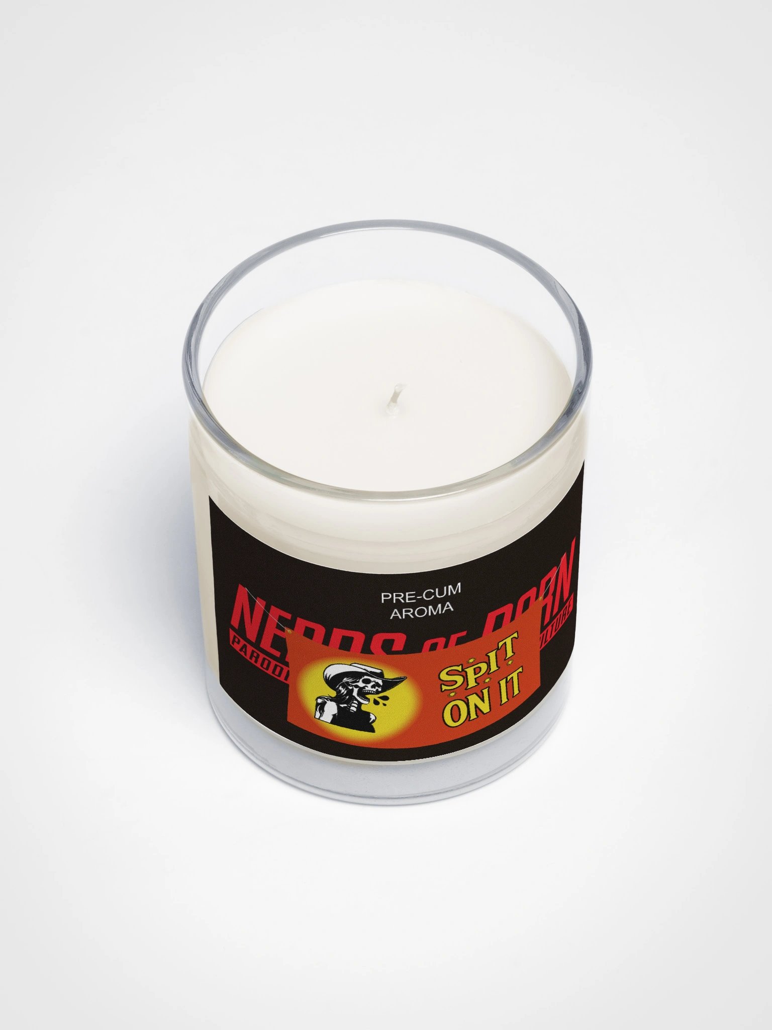 Spit On It Halloween Candle product image (3)