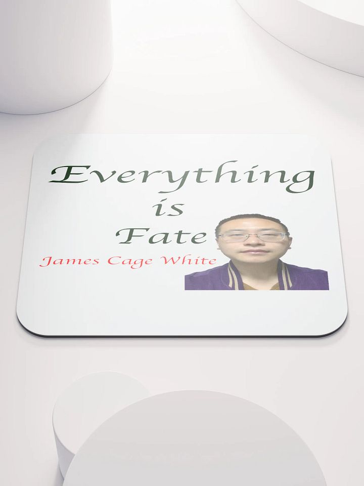 Classic Mouse Pad: fate product image (1)