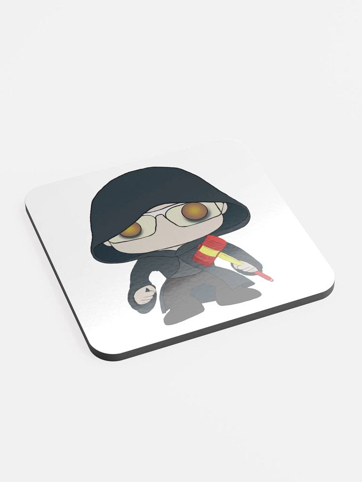Dark Dorn_Geek Coaster product image (2)