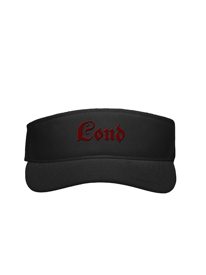 Loud visor product image (1)