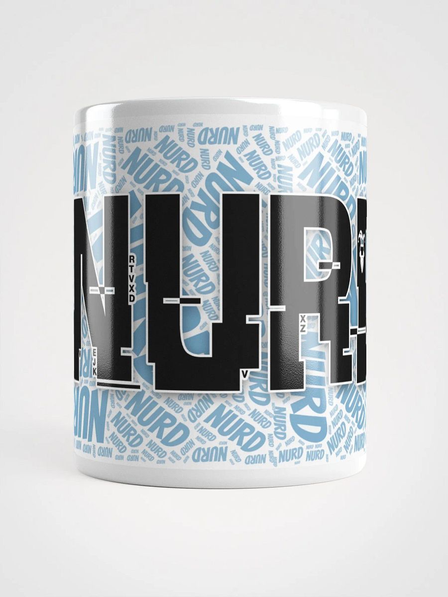 Nurd Glitch Coffee Cup product image (5)