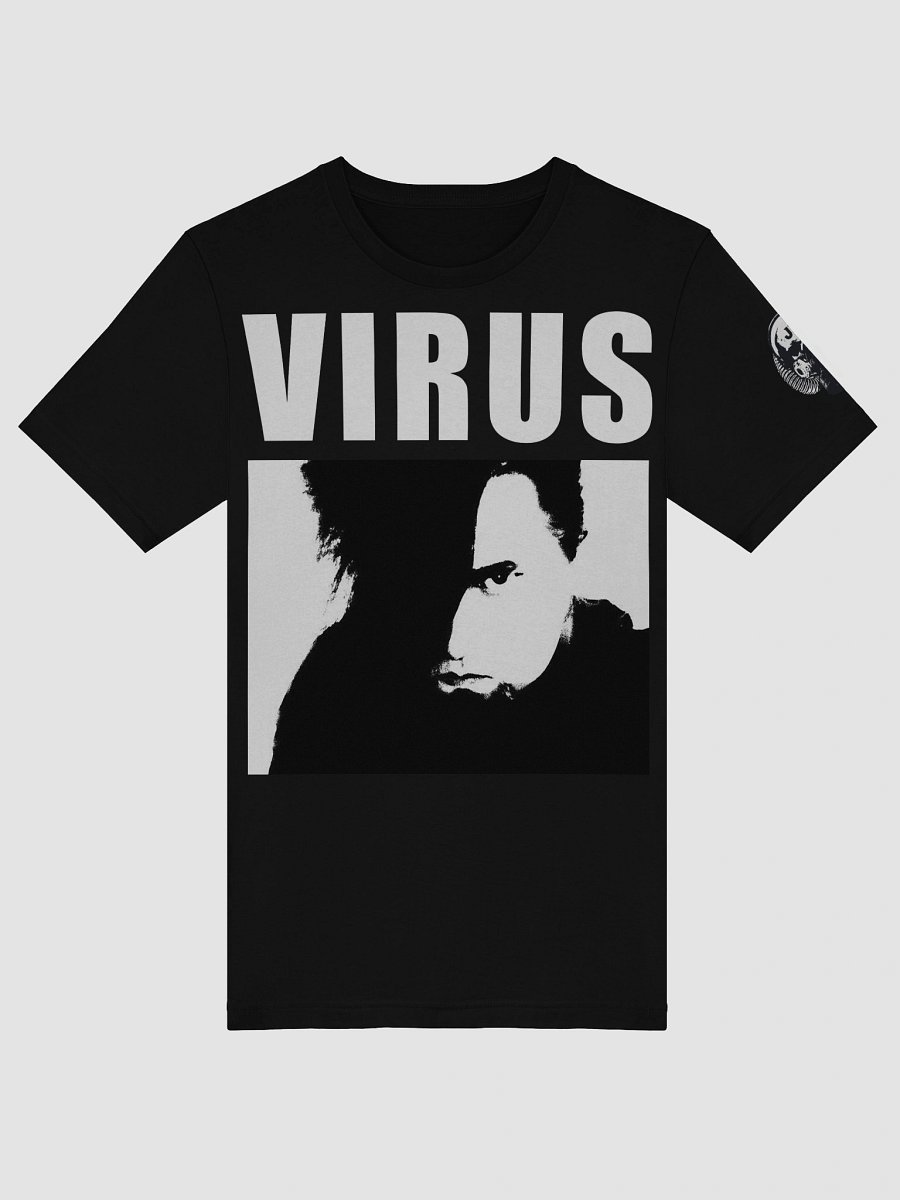 A Flock Of VIRUS Heavyweight Tee product image (5)