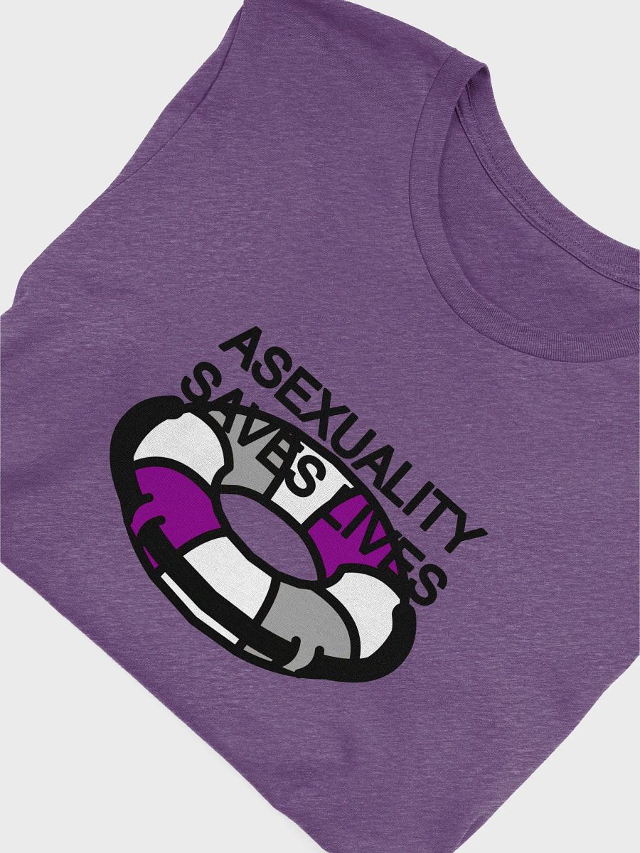 asexuality saves lives t-shirt product image (5)