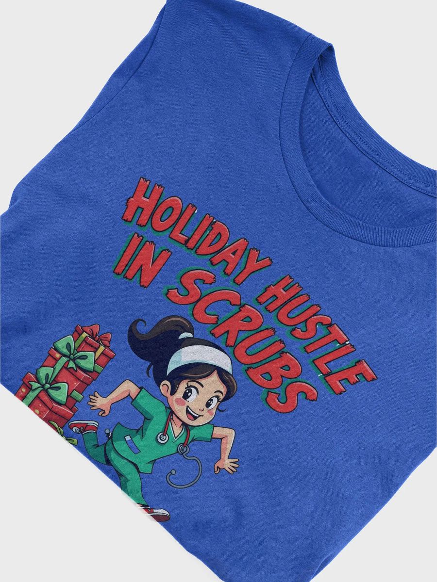 Holiday Hustle in Scrubs T-Shirt product image (47)