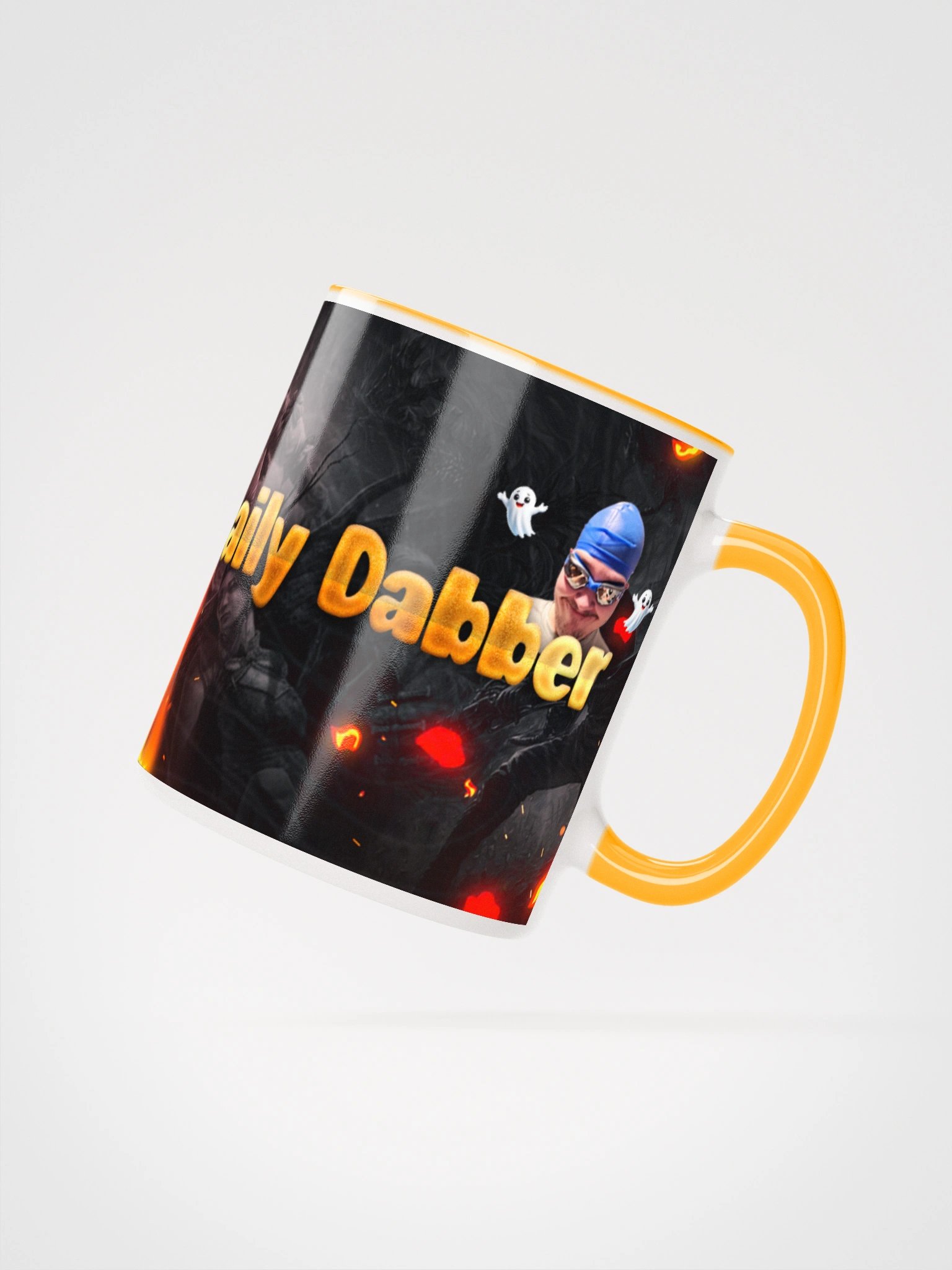 Daily Dabber | Mug product image (17)