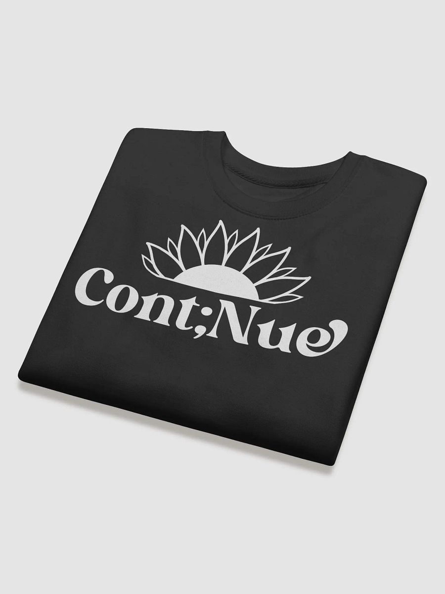 Cont;nue Hoodie product image (4)