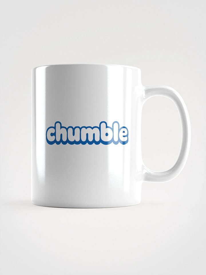 Original Chumble Logo Mug product image (2)