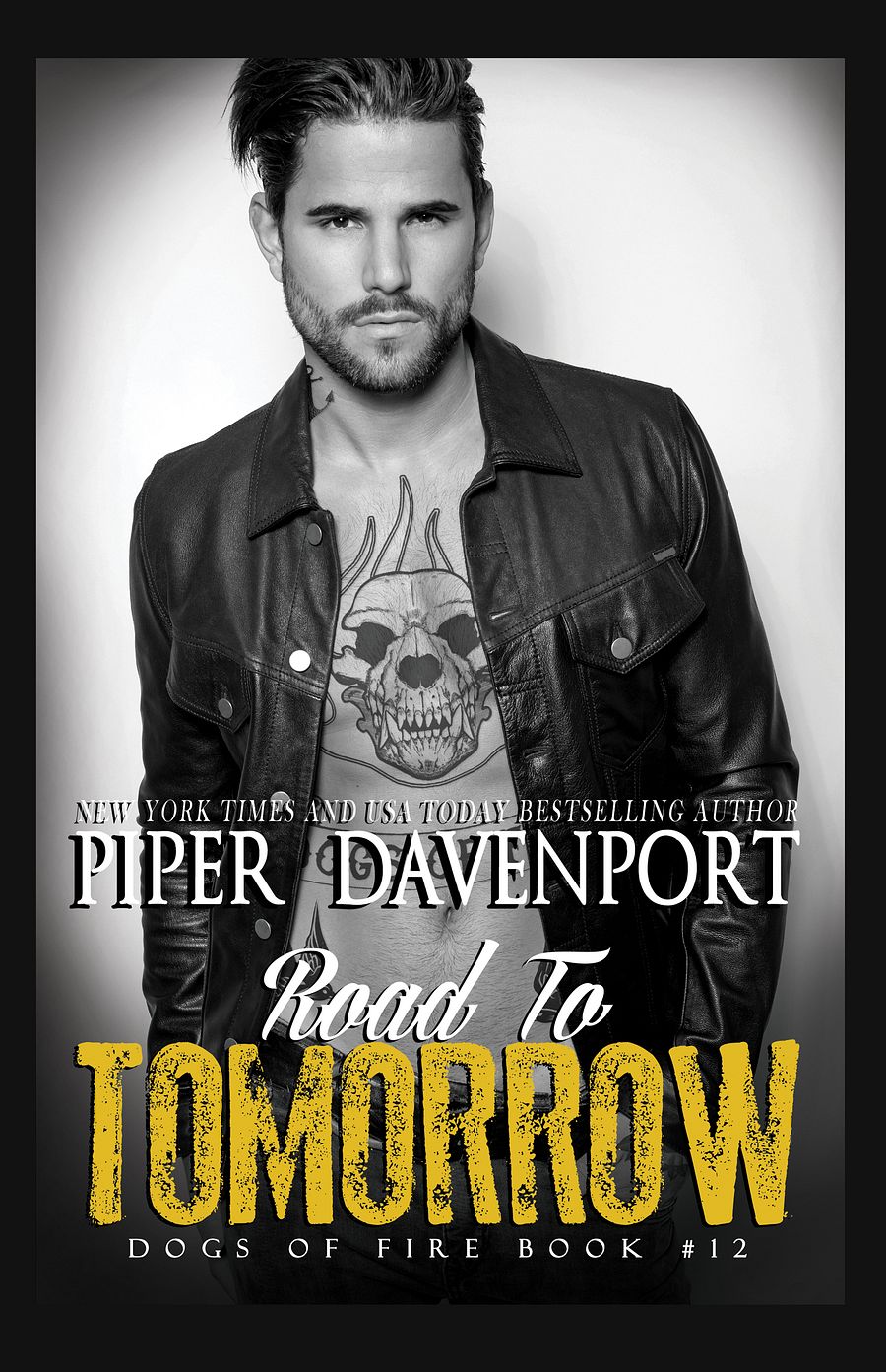 Road to Tomorrow, Dogs of Fire MC Series, Book #12 - Signed Paperback product image (1)