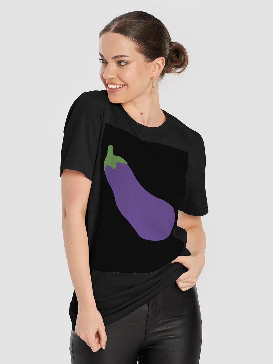 Eggplant Elegance T-Shirt product image (8)