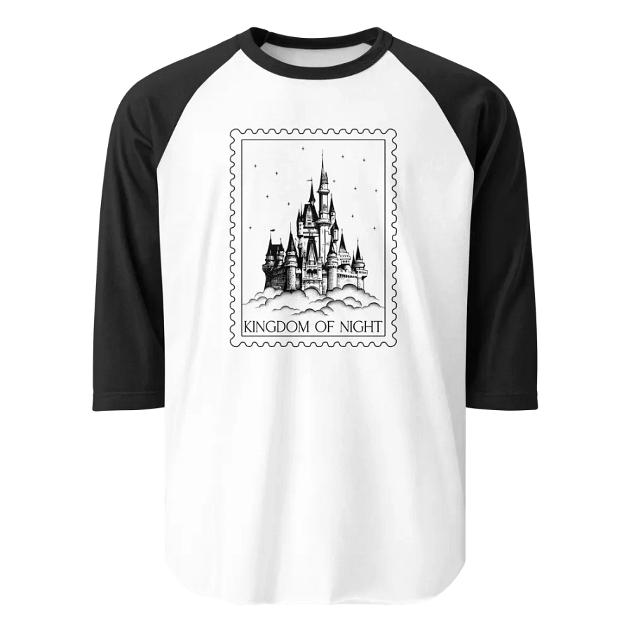 Kingdom of Night Fine Jersey Raglan Tee product image (31)