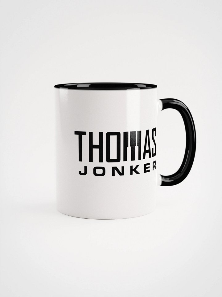 Thomas Jonker Logo | Mug product image (1)