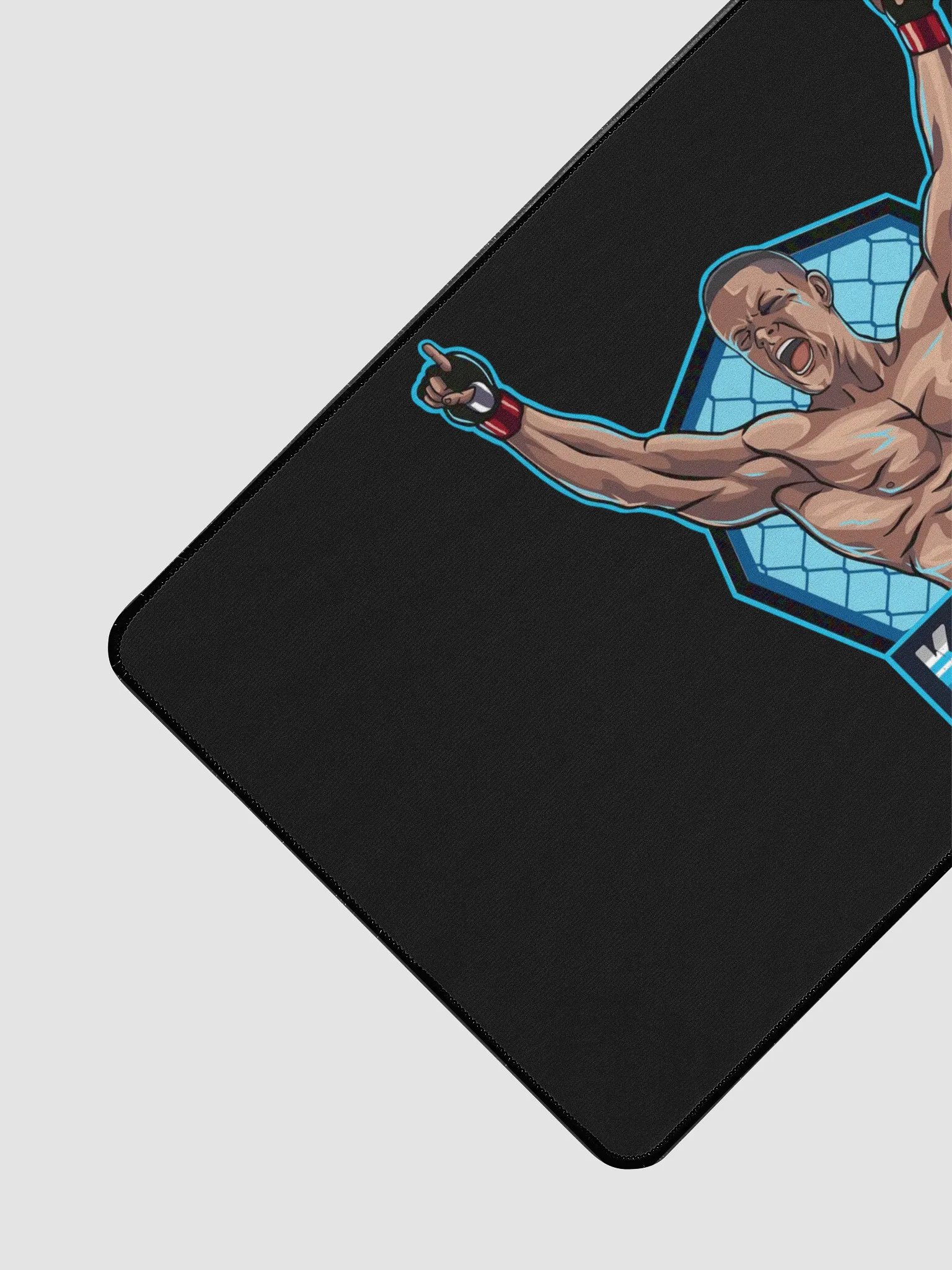 Kamorah Logo Large Gaming Mat product image (3)