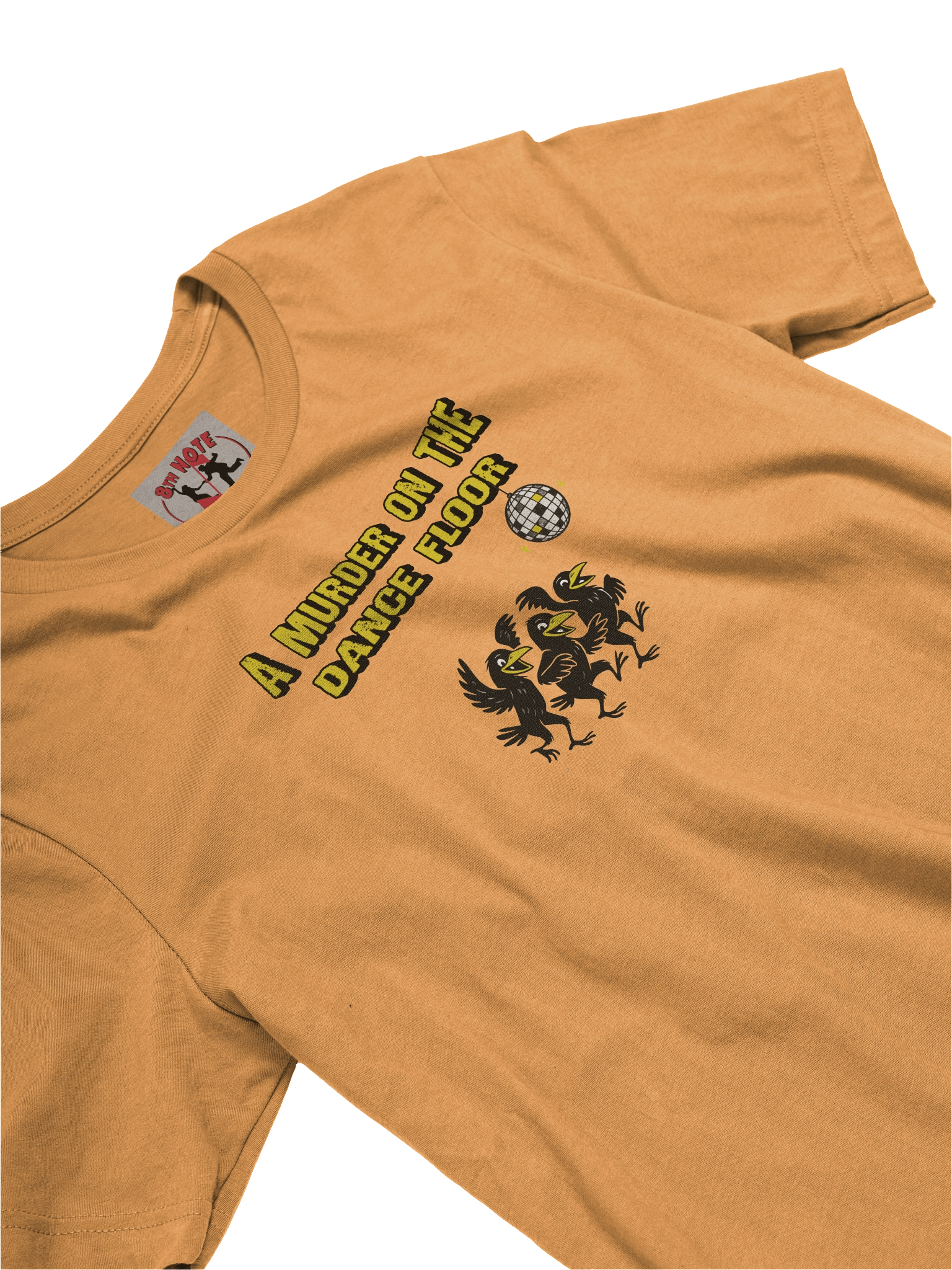 A Murder on the Dance Floor • Unisex T-Shirt product image (1)