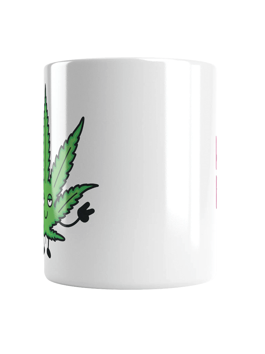 Hierbabuena - Mug (Left Handed) product image (6)