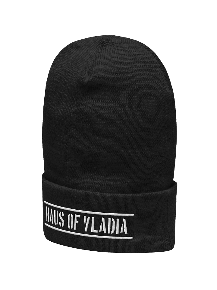 Haus Logo Beanie product image (2)