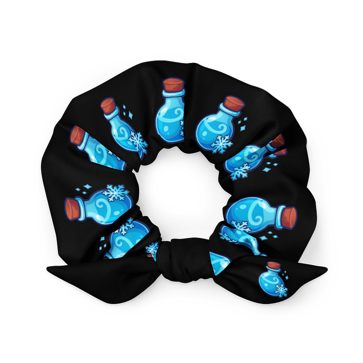 Eyes All-Over Print Scrunchie product image (1)