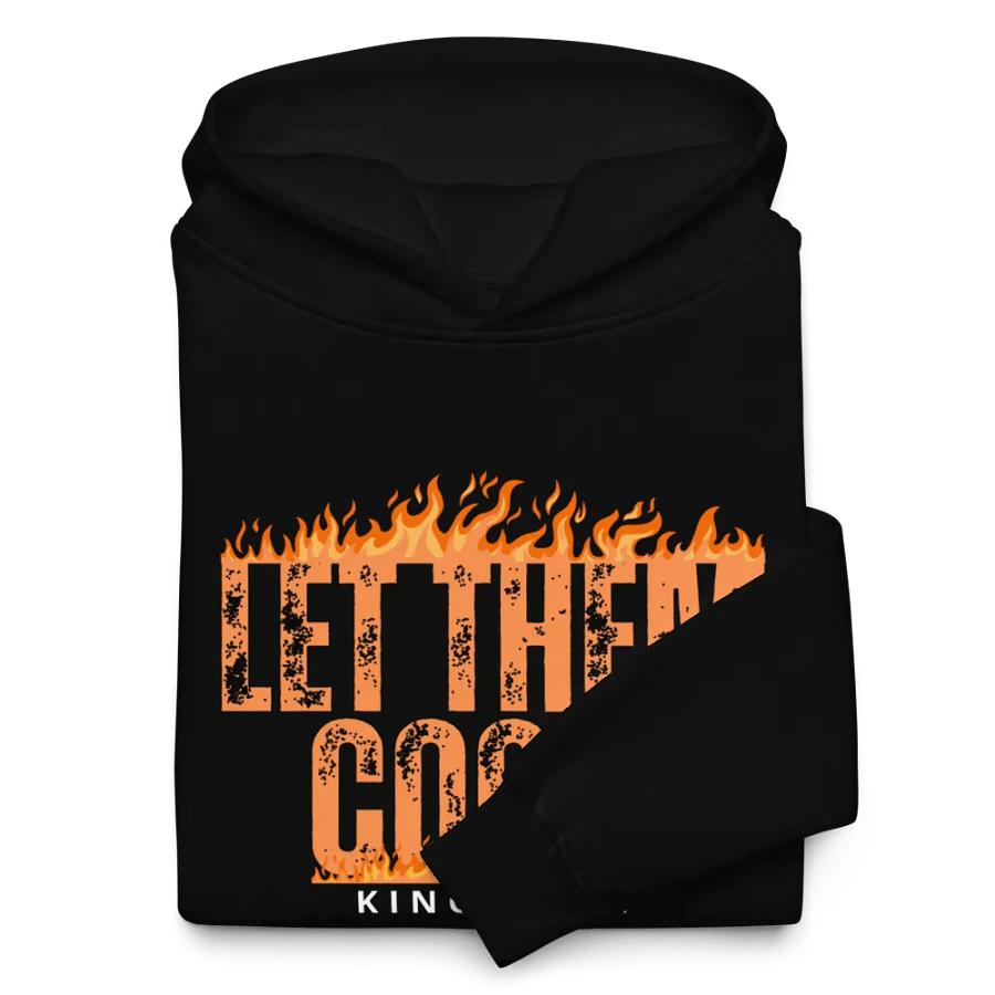 LET THEM COOK! Hoodie product image (10)