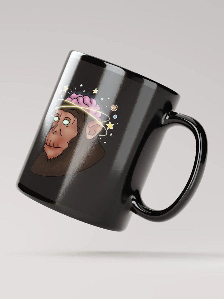 Half A Brain Mug product image (2)