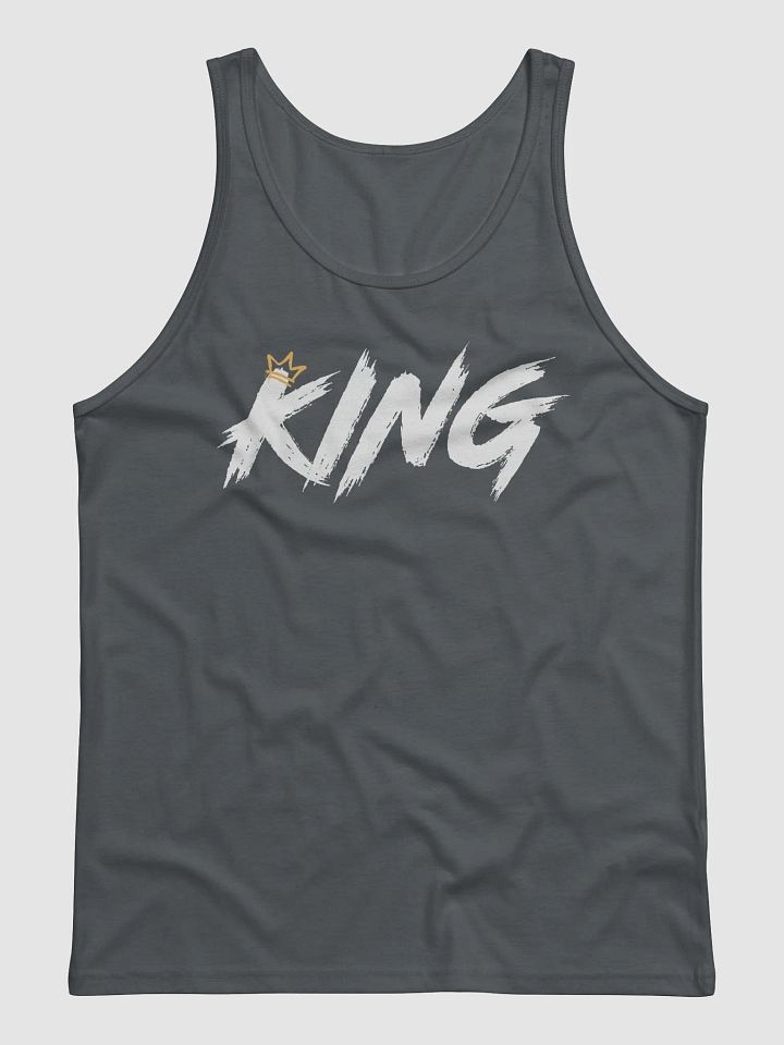 KING! Tank Top product image (2)