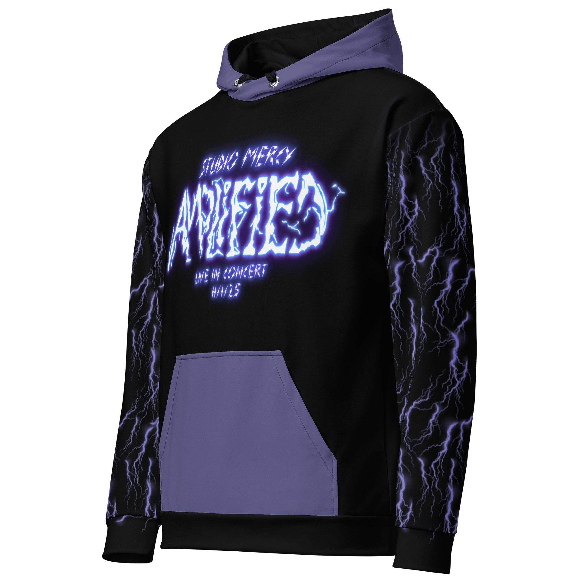 Amplified Live in Concert Hoodie product image (2)