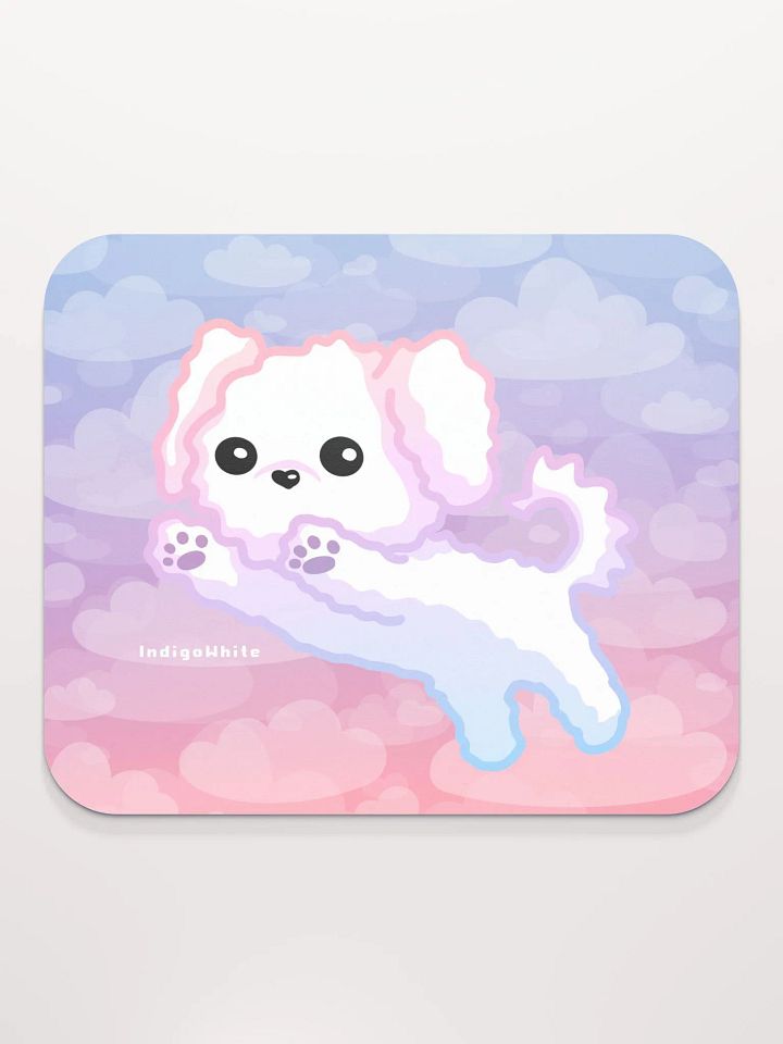 Tiny Bop Jump Mousepad product image (2)
