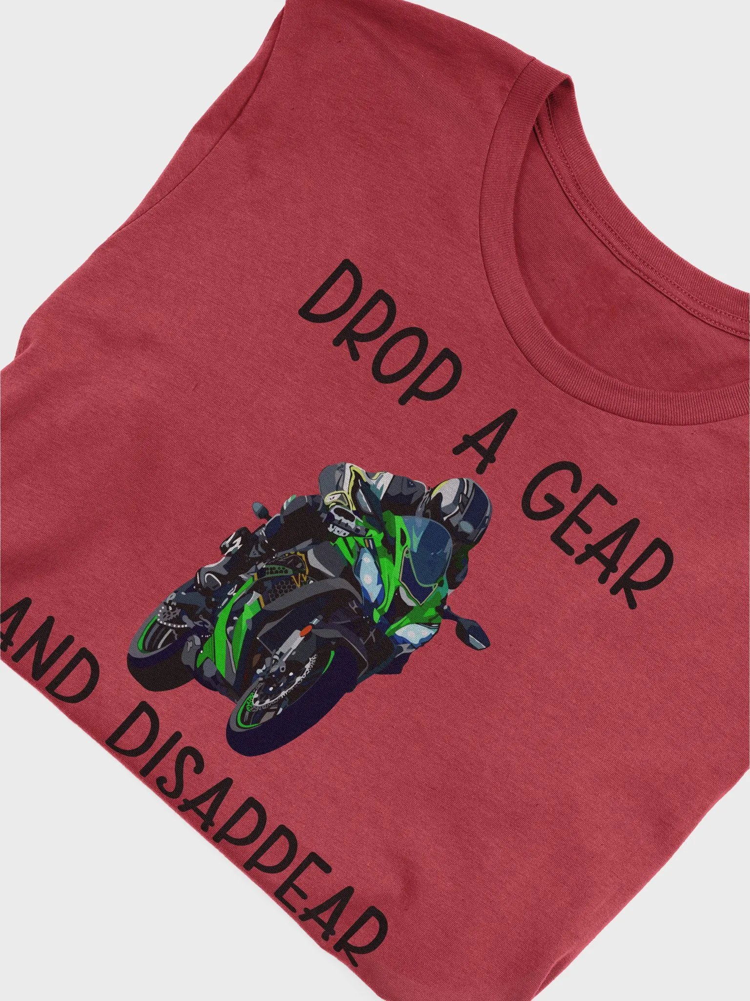 Drop A Gear T-Shirt product image (4)