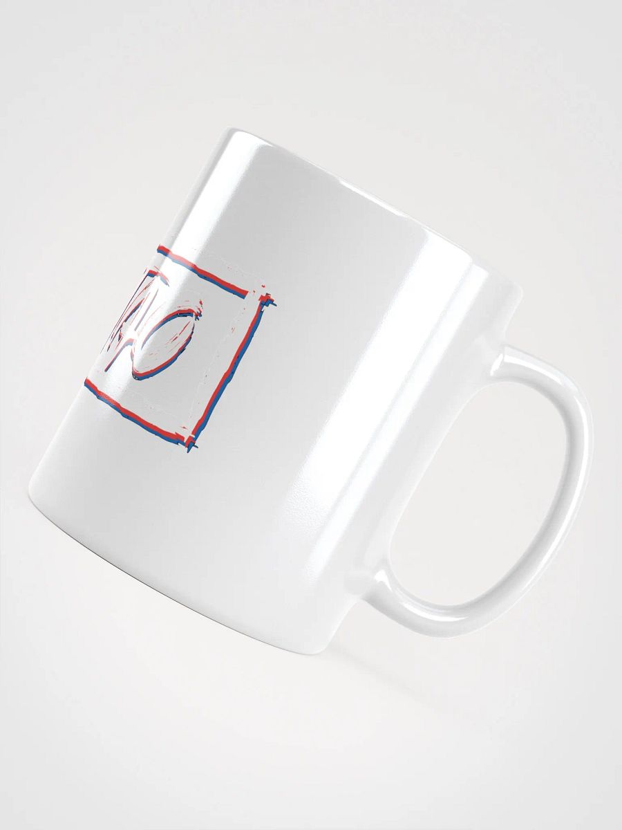 White Montao Logo Mug product image (10)