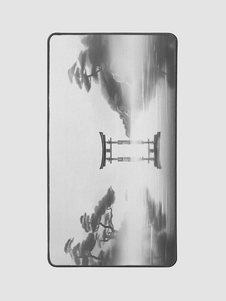 Shadow Torii Medium Desk Mat (12 x 22) product image (2)