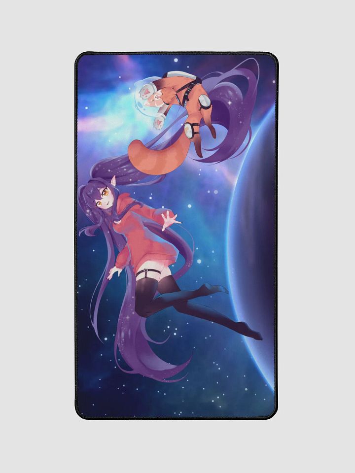 NESSIETOPIA MOUSEPAD XL product image (1)
