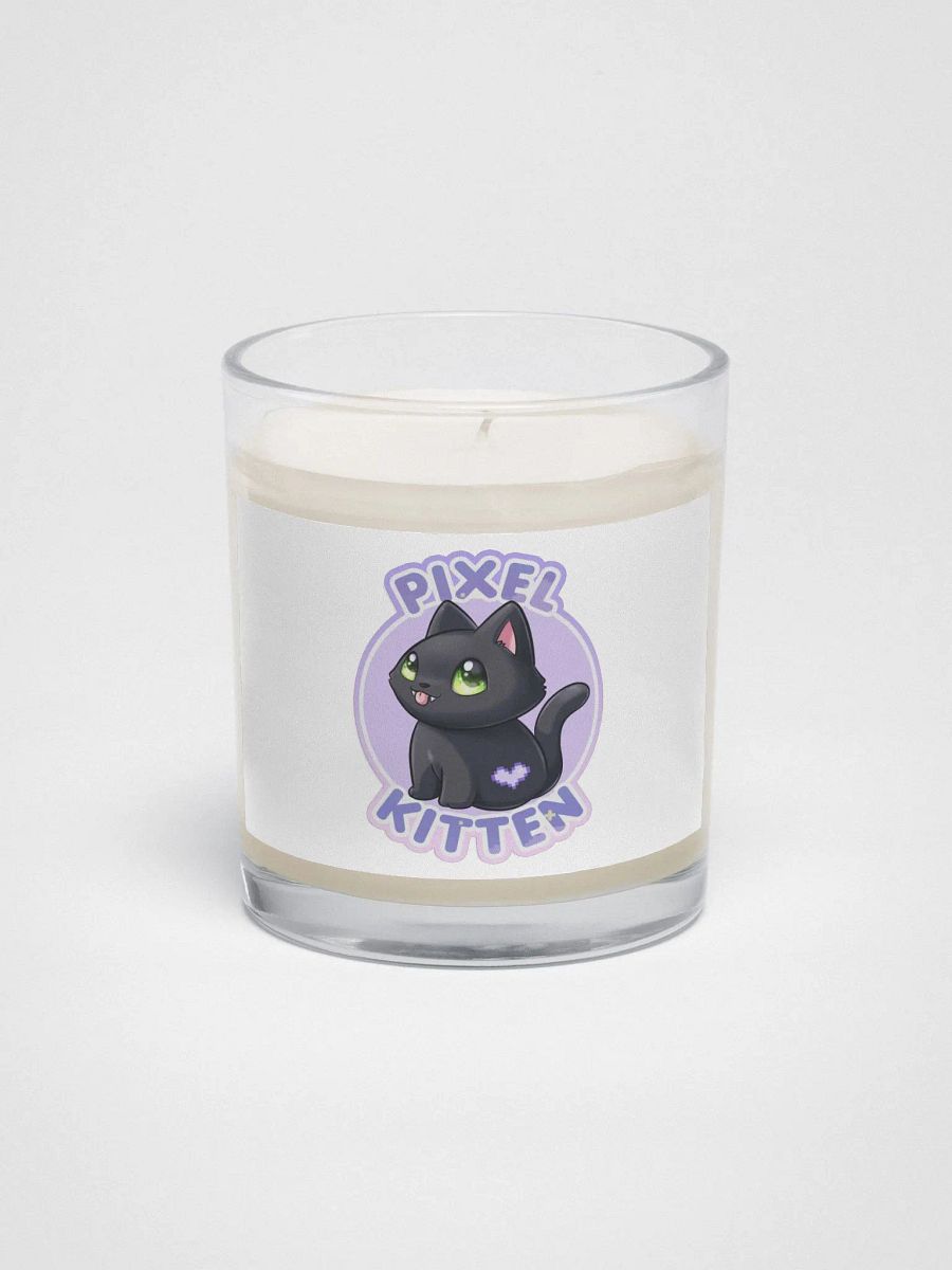 Pixel Kitten Soy Candle product image (1)