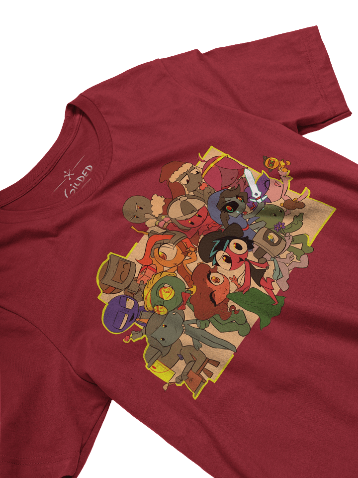 Side Crew T-Shirt product image (2)