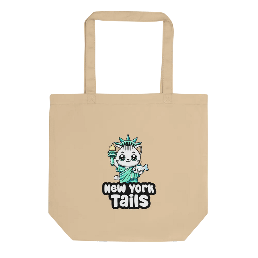 Milky's Liberty Econscious Eco-Friendly Tote Bag product image (2)