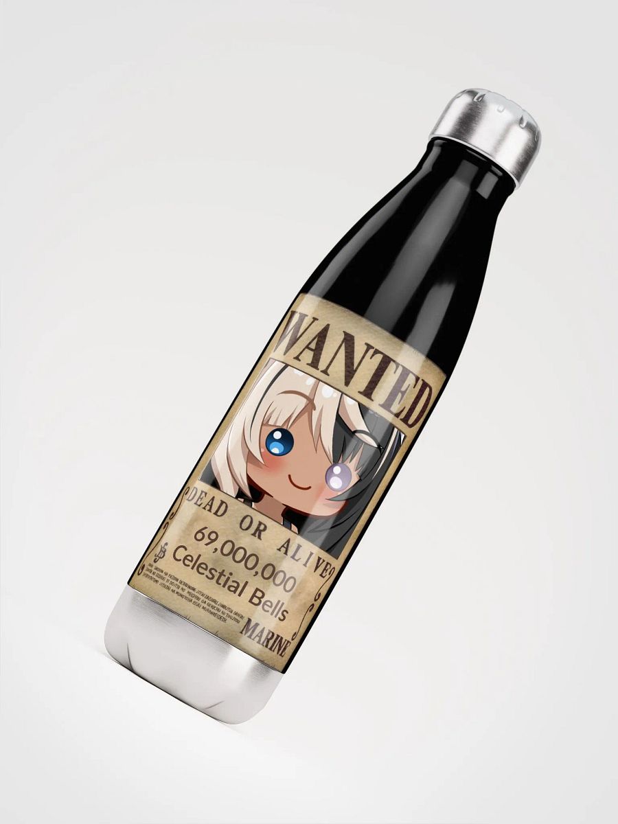 Stainless Steel Water Bottle - Byakko Wanted Edition product image (8)