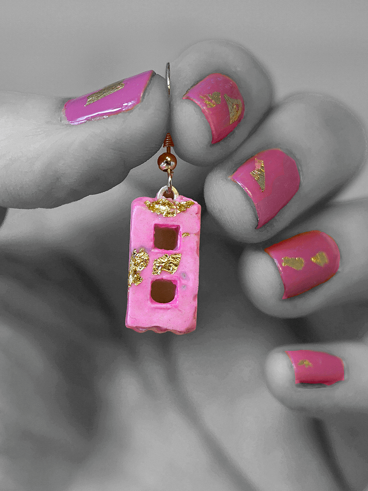 [01] Cinders {earrings} product image (1)